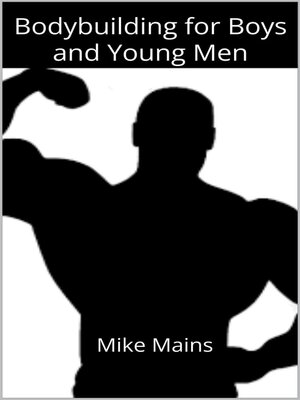 cover image of Bodybuilding for Boys and Young Men